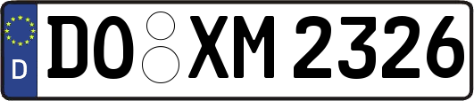 DO-XM2326
