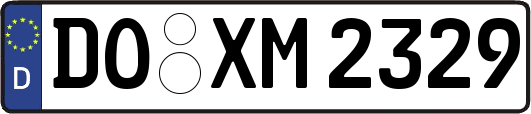 DO-XM2329