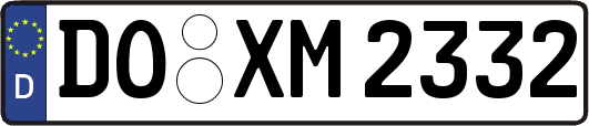 DO-XM2332