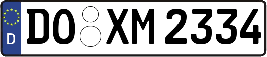 DO-XM2334