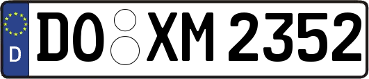 DO-XM2352