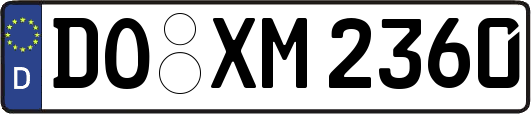 DO-XM2360