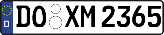 DO-XM2365