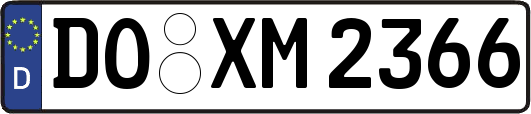 DO-XM2366
