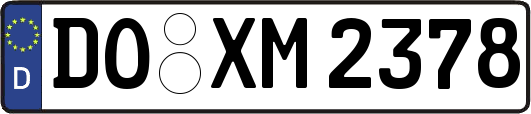 DO-XM2378