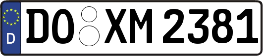 DO-XM2381