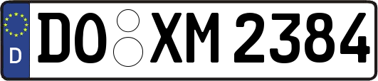 DO-XM2384