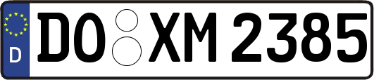 DO-XM2385