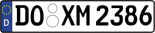 DO-XM2386