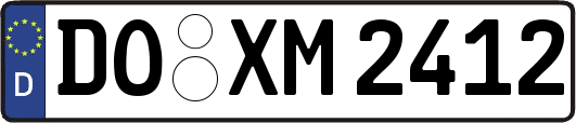 DO-XM2412