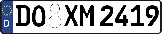 DO-XM2419