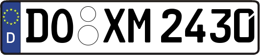 DO-XM2430