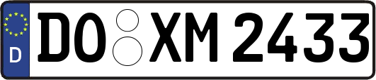DO-XM2433