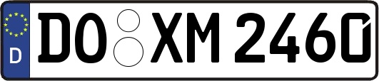 DO-XM2460