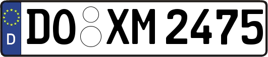 DO-XM2475