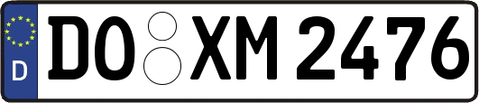 DO-XM2476