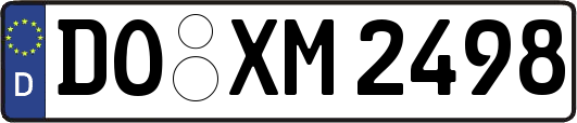 DO-XM2498