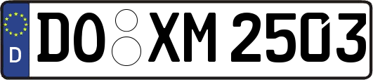 DO-XM2503