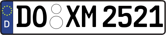 DO-XM2521