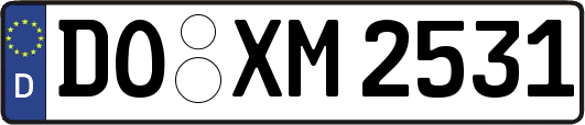 DO-XM2531