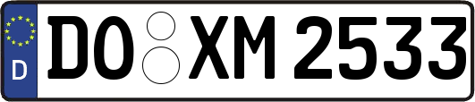 DO-XM2533