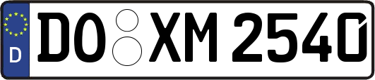 DO-XM2540