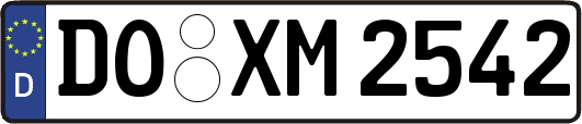 DO-XM2542