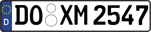 DO-XM2547