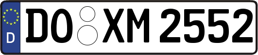 DO-XM2552