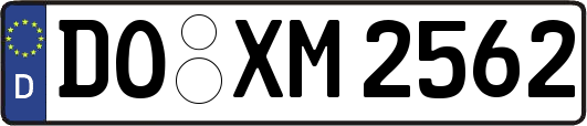 DO-XM2562
