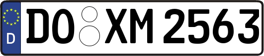 DO-XM2563