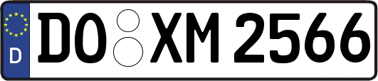 DO-XM2566