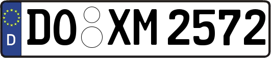 DO-XM2572