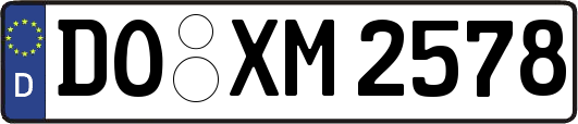 DO-XM2578