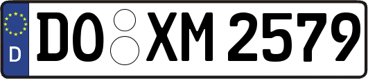 DO-XM2579