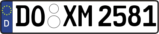 DO-XM2581