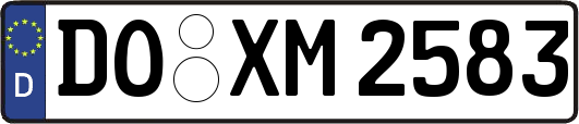 DO-XM2583