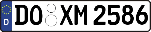 DO-XM2586
