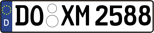 DO-XM2588