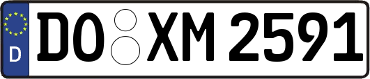 DO-XM2591
