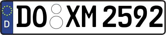 DO-XM2592
