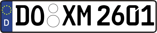 DO-XM2601
