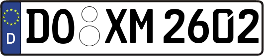 DO-XM2602