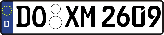 DO-XM2609