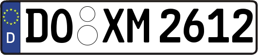 DO-XM2612