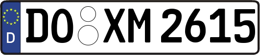 DO-XM2615