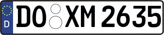 DO-XM2635
