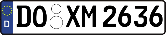 DO-XM2636