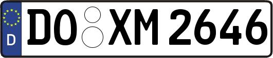 DO-XM2646