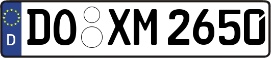 DO-XM2650